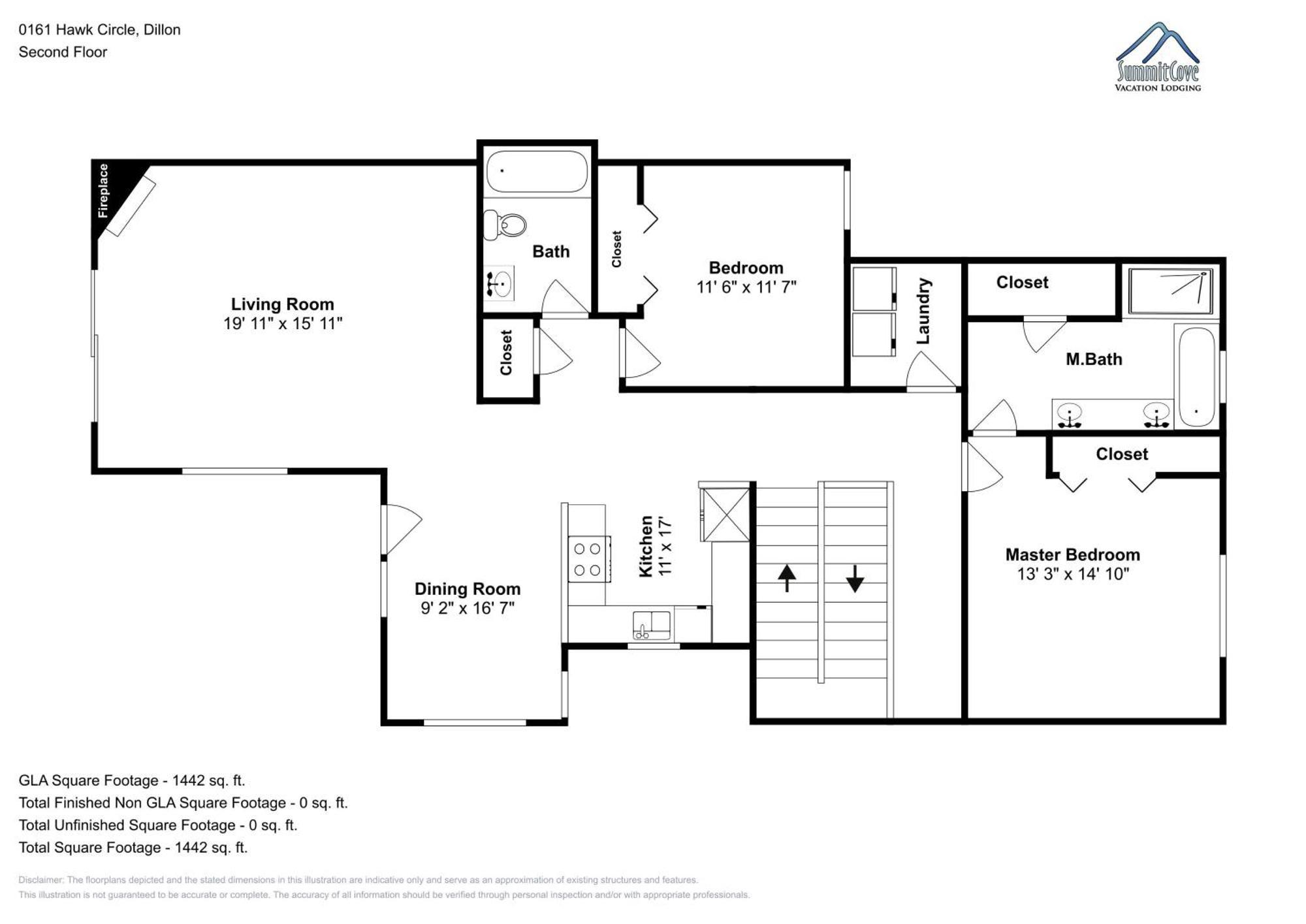 Red Hawk Townhomes 2338 By Summitcove Lodging Keystone Luaran gambar