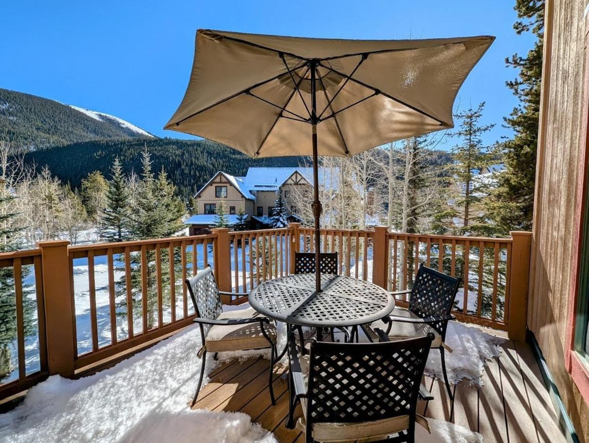 Red Hawk Townhomes 2338 By Summitcove Lodging Keystone Luaran gambar